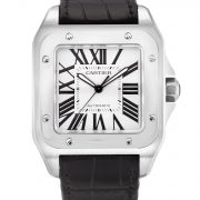 Replica Cartier Santos 100 W20073X8-38 MM - Replica Orologi