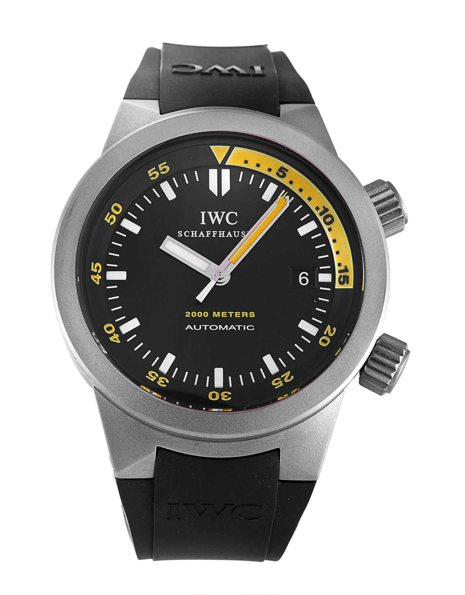Replica IWC Aquatimer IW353804-42 MM - Replica Orologi