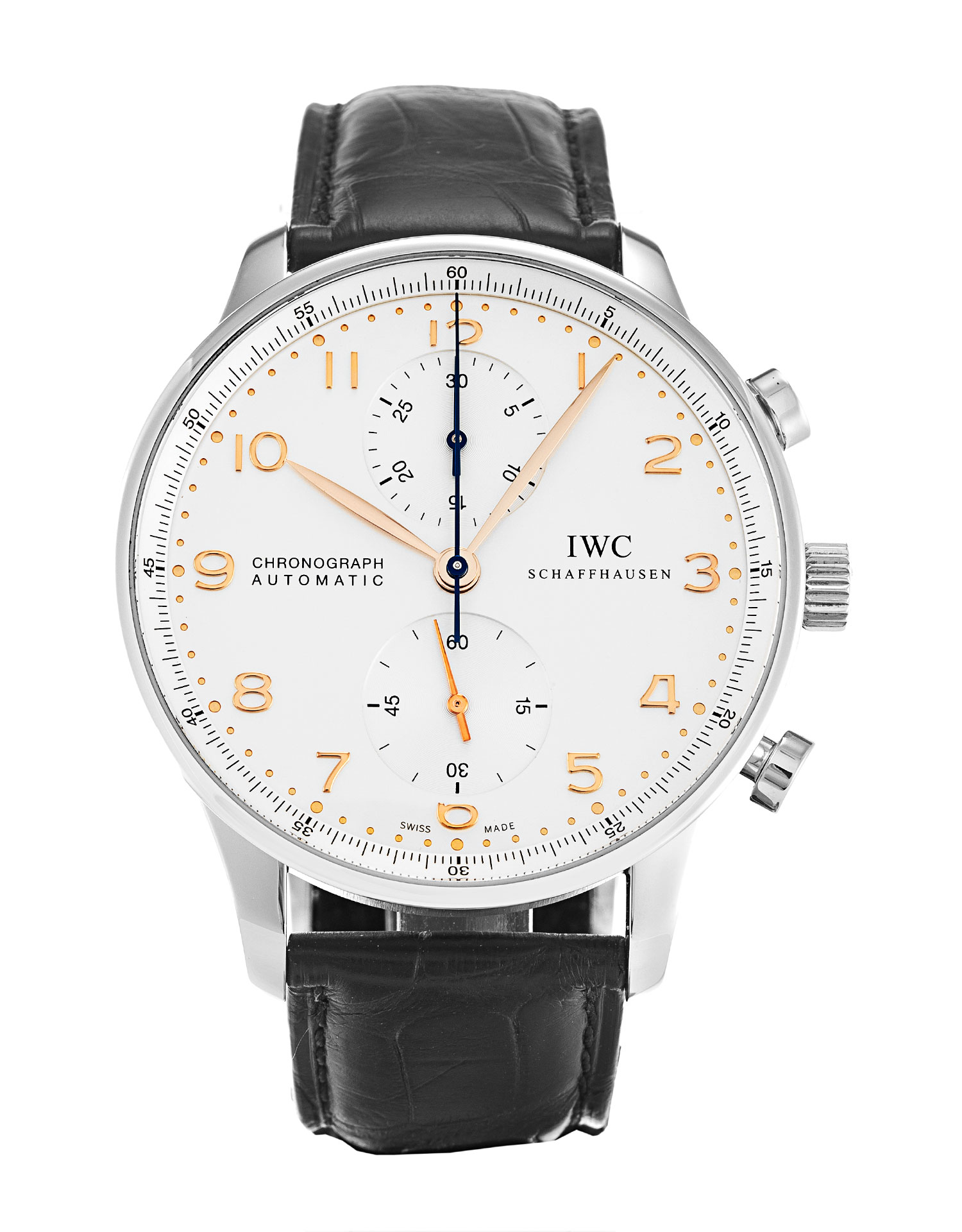 Replica IWC Portuguese Chrono IW371445-41 MM - Replica Orologi