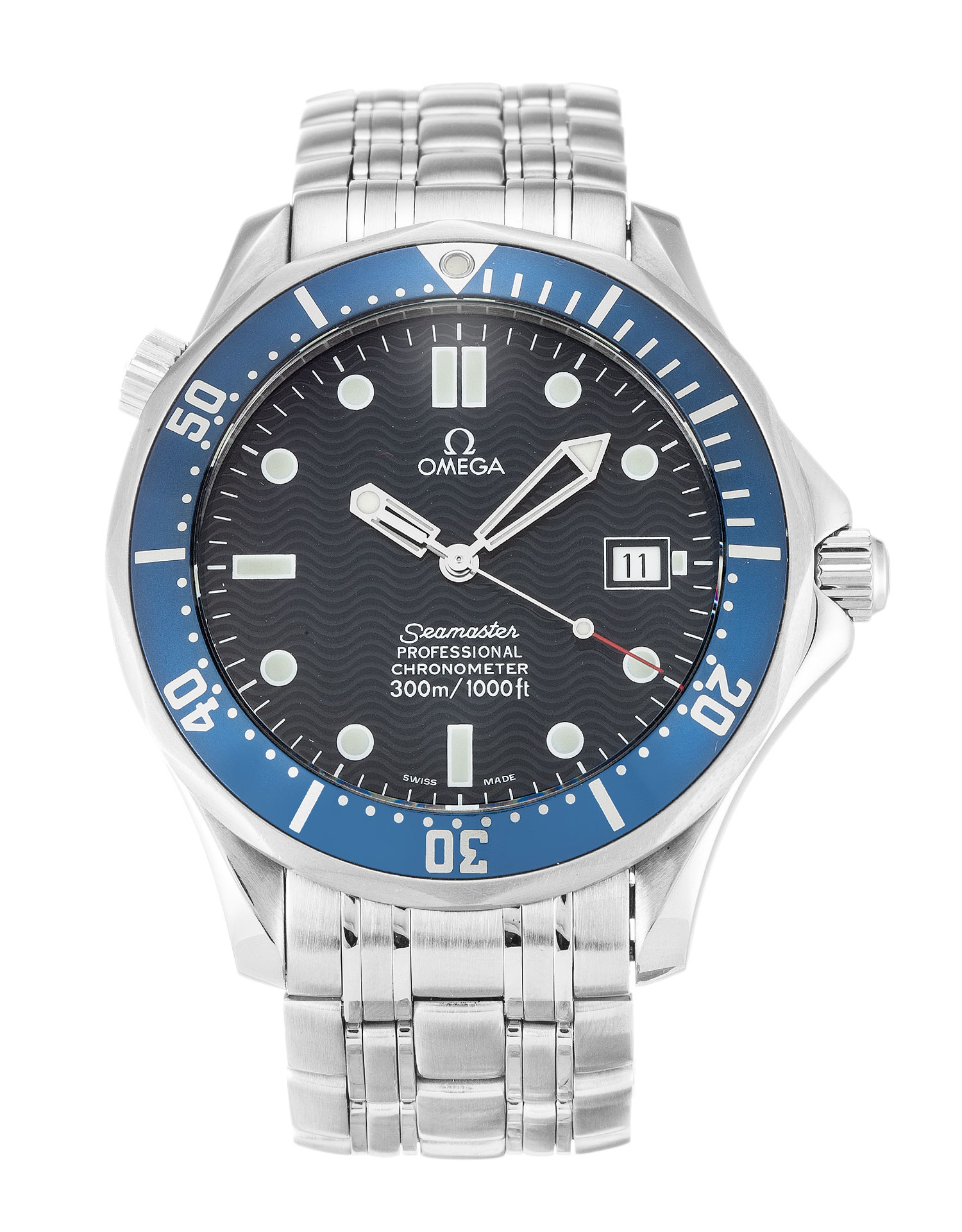 Replica Omega Seamaster 300m 2531.80.00-41 MM - Replica Orologi