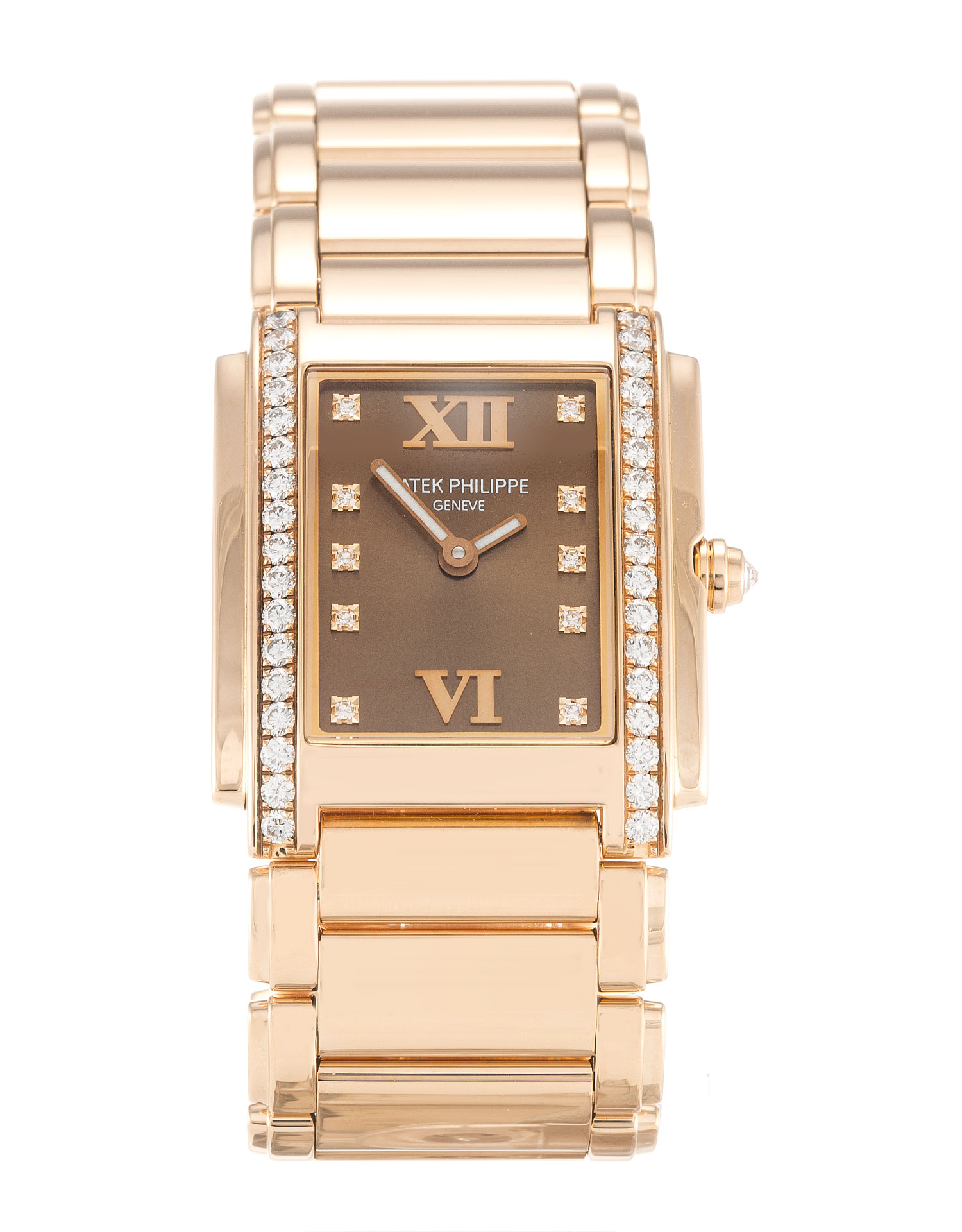 Replica Patek Philippe Twenty-4 4910/11R-25 MM - Replica Orologi