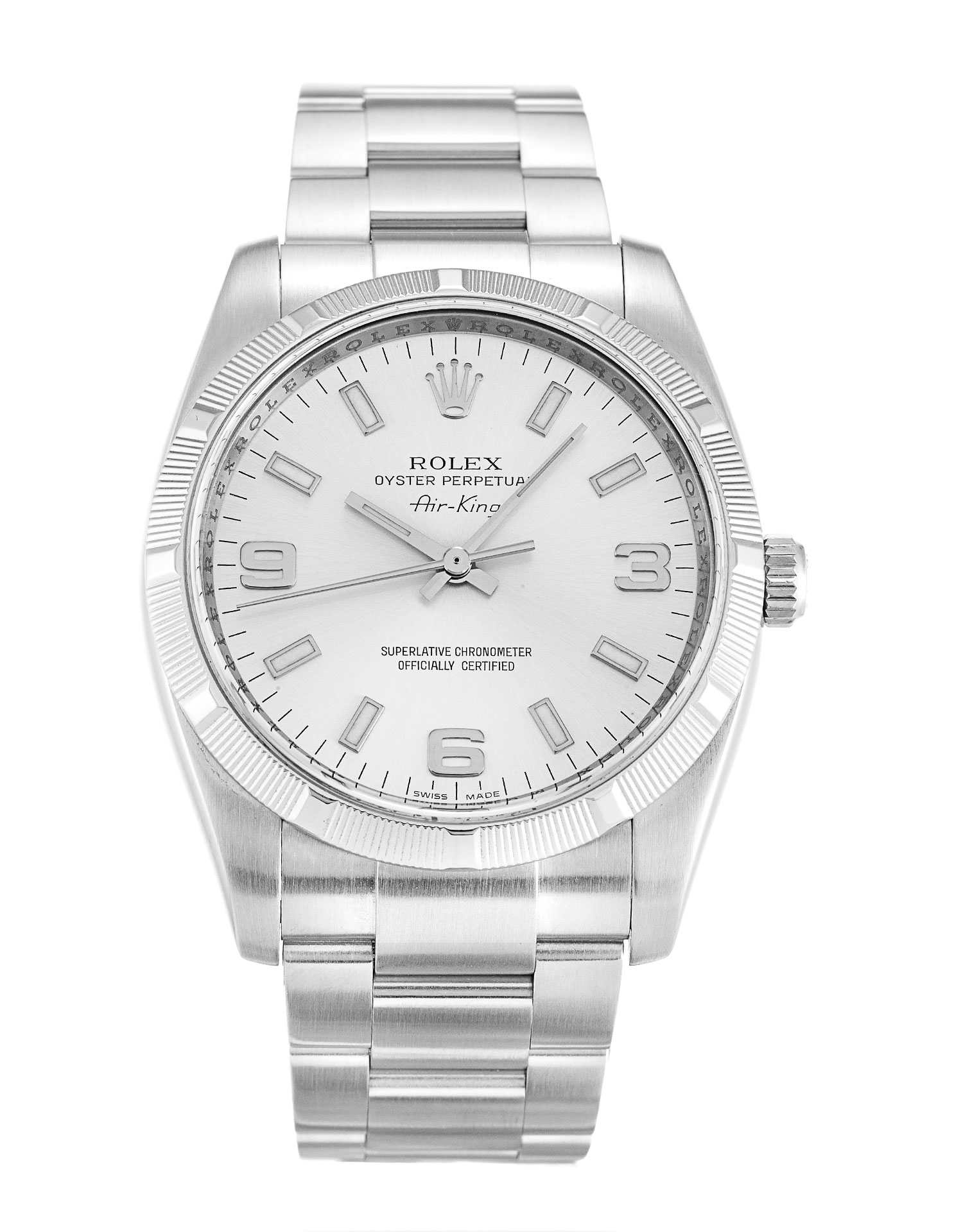 Replica Rolex Air-King 114210-34 MM - Replica Orologi