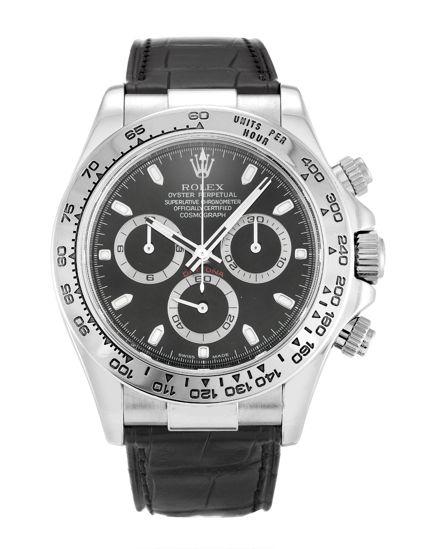 Replica Rolex Daytona 116519-39 MM - Replica Orologi