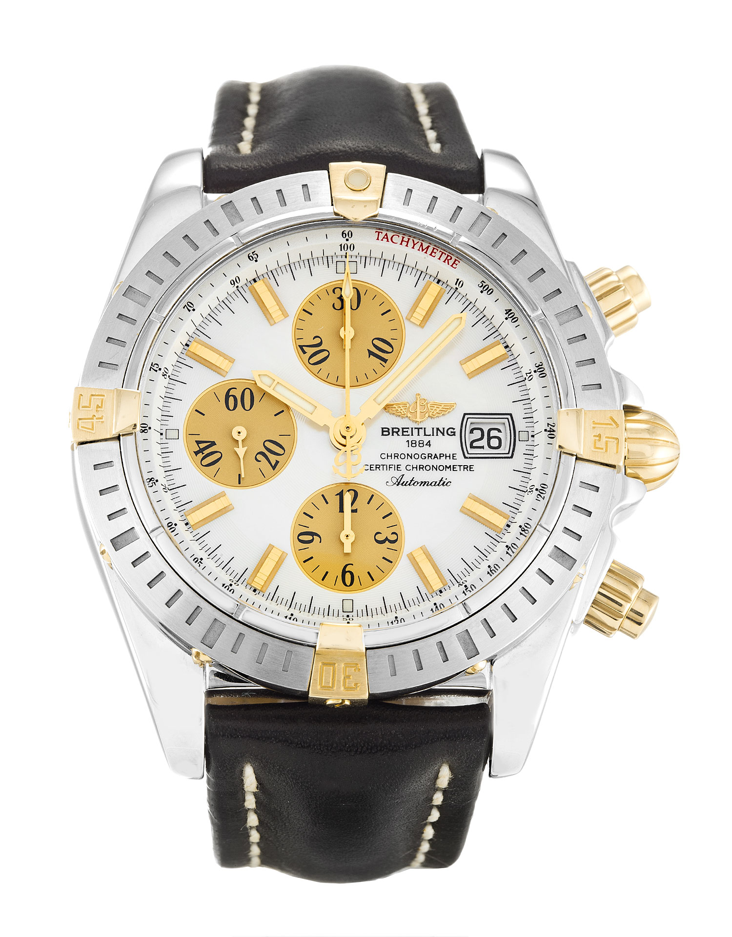 Replica Breitling Chronomat Evolution B13356-43.7 MM - Replica Orologi