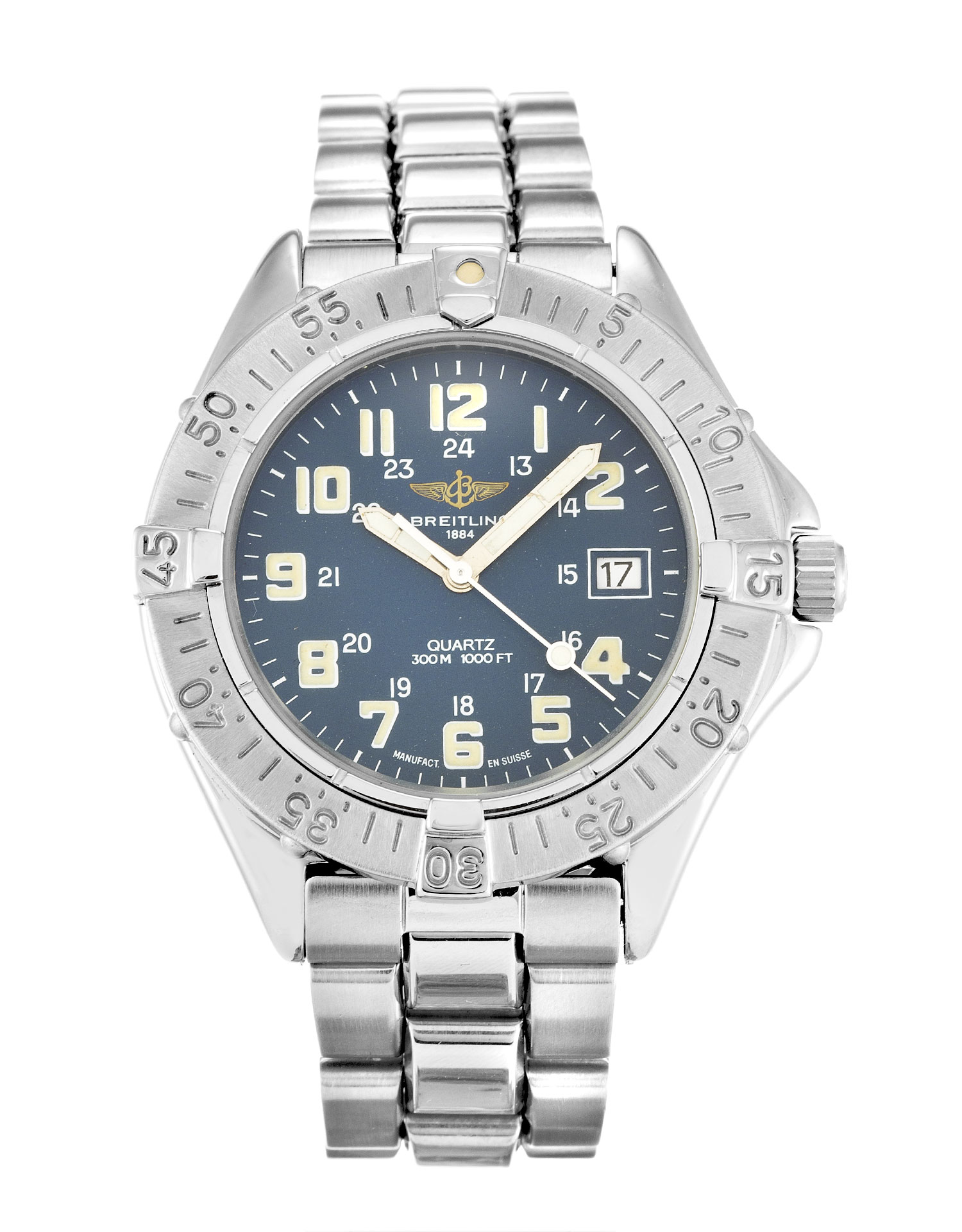 breitling 1884 quartz