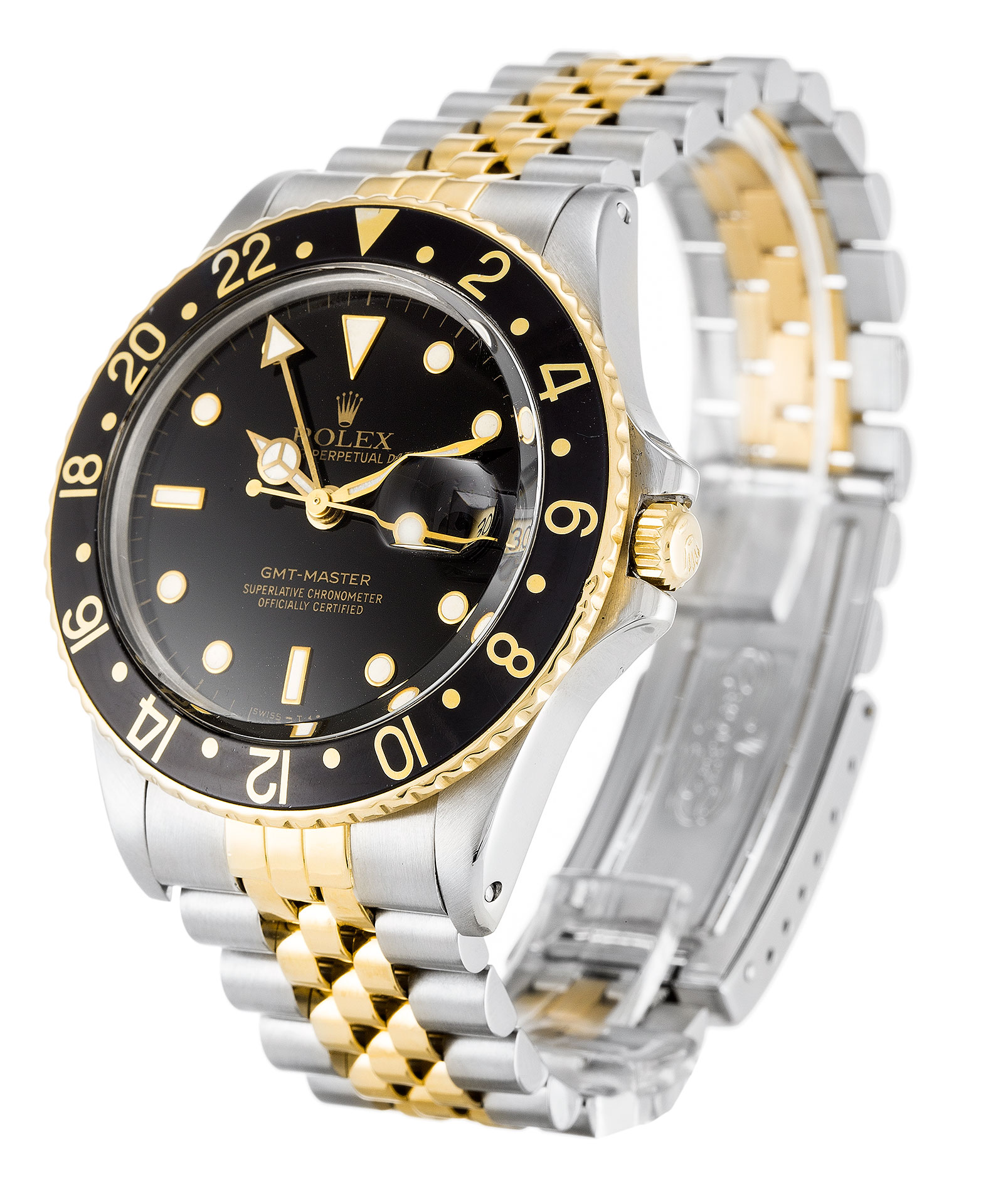Replica Rolex GMT Master 16753-38 MM - Replica Orologi