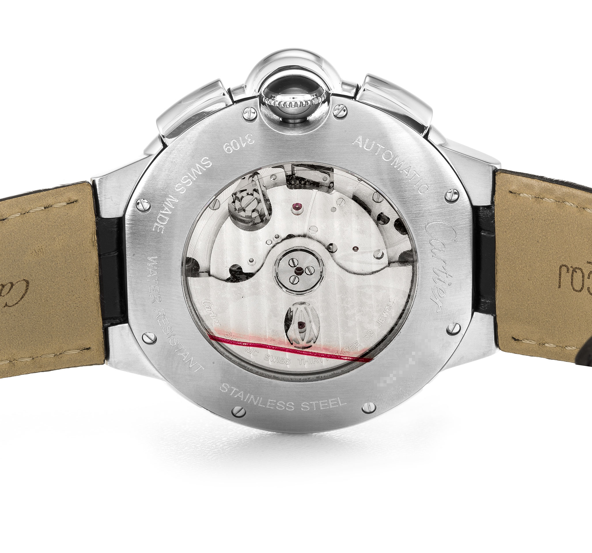 Replica Cartier Ballon Bleu W6920052-47 MM - Replica Orologi