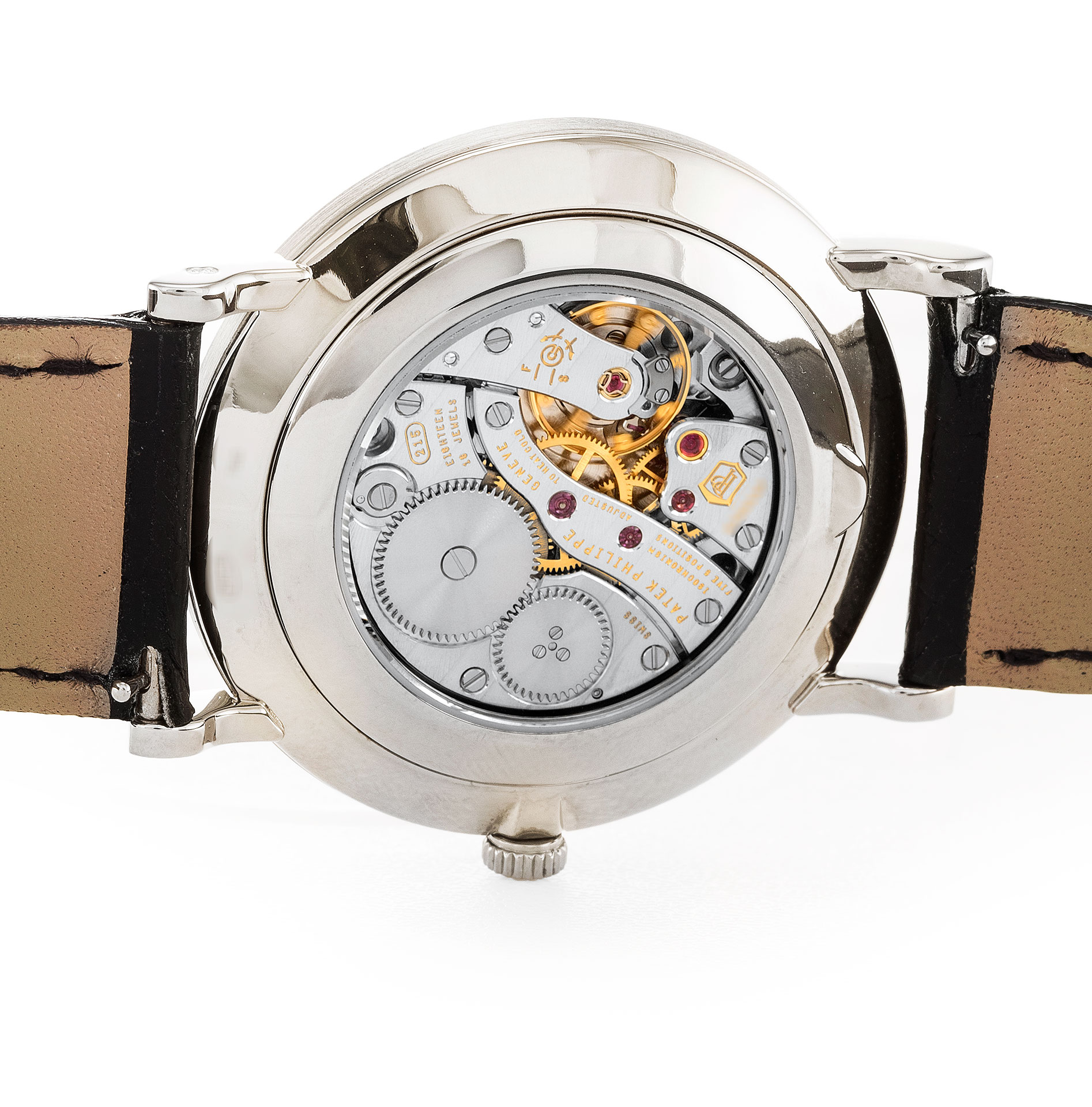 Replica Patek Philippe Calatrava 5119G-36 MM - Replica Orologi