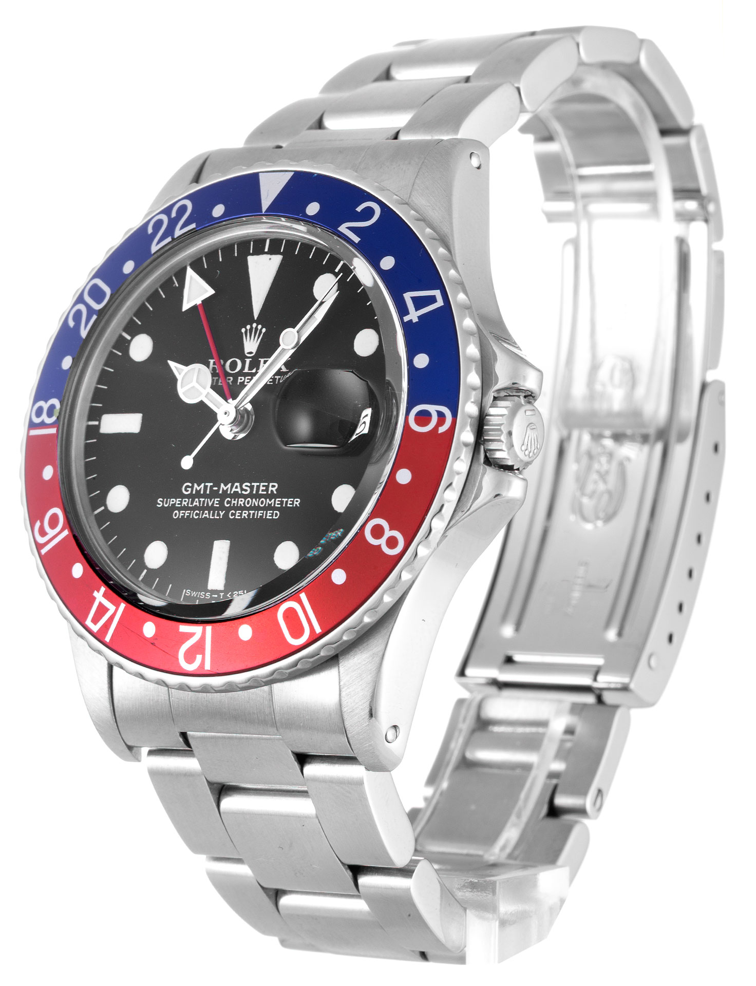 Replica Rolex GMT Master 1675-40 MM - Replica Orologi