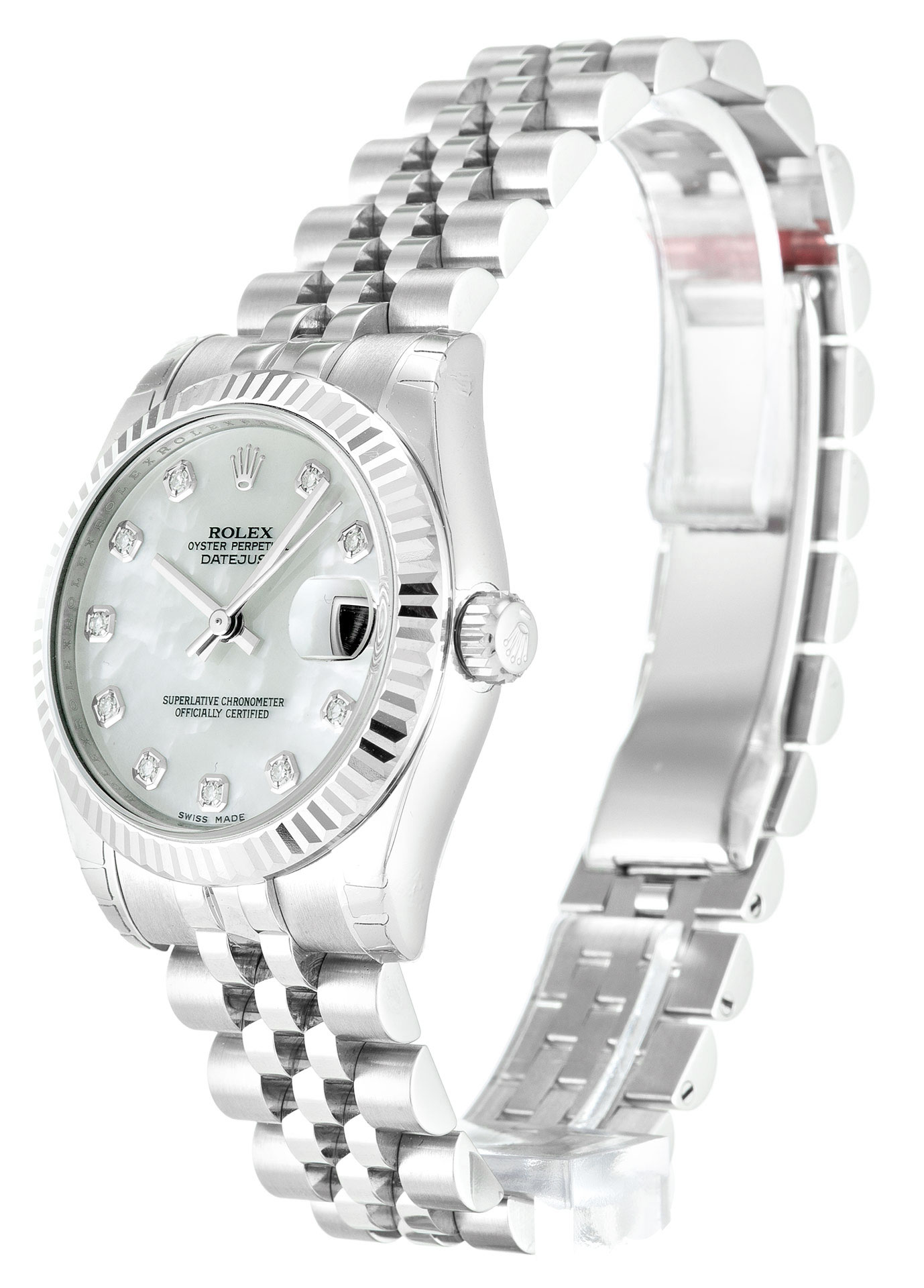Replica Rolex Datejust Lady 178274-31 MM - Replica Orologi