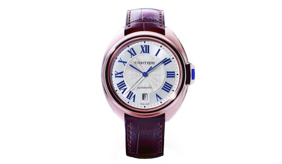 Una rivoluzione non viene mai rotondo - replica Cartier - Replica Orologi