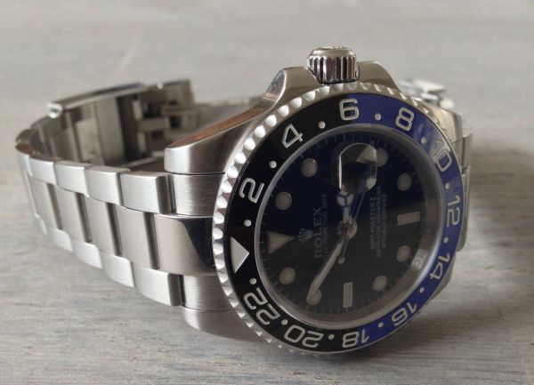 Rolex GMT Master Orologi Panoramica