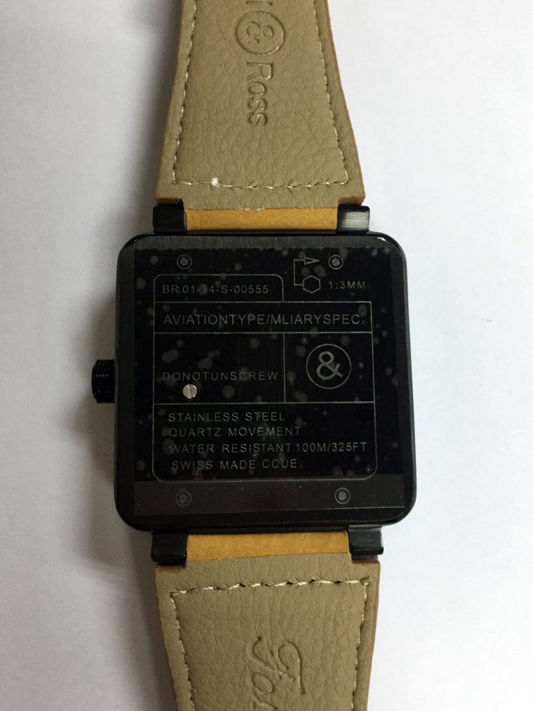 Fondello Bell And Ross