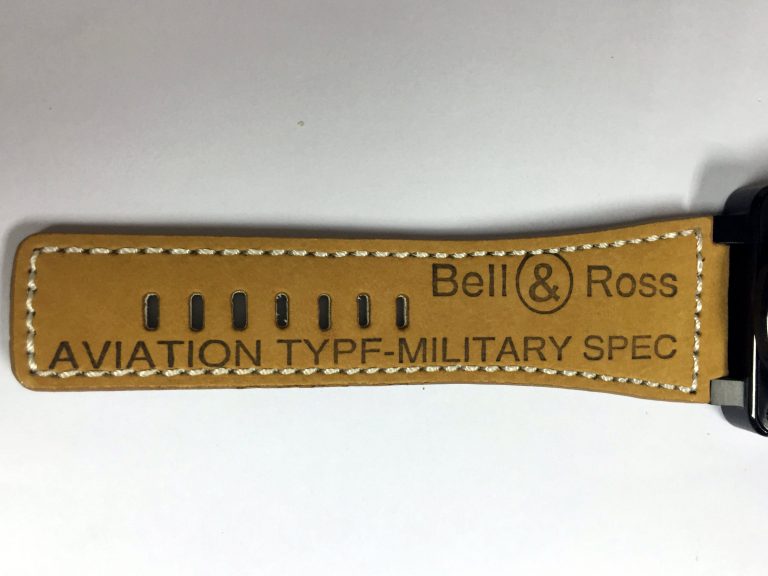 Bell And Ross Strap