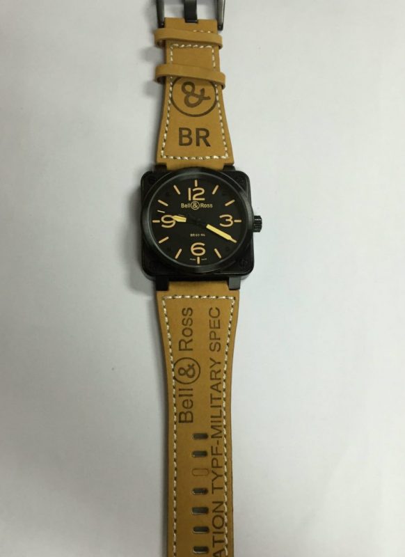 Bell And Ross 01-92