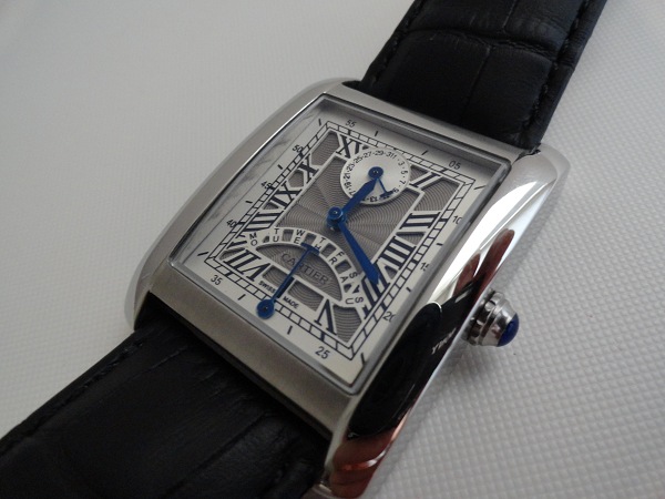 Cartier Tank MC Day Replica