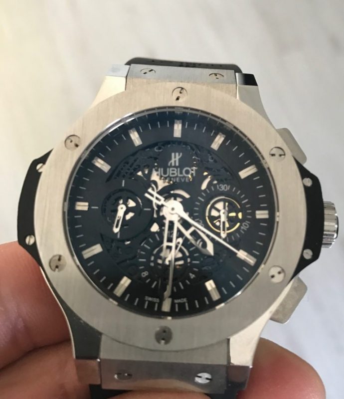 Hublot Aero Bang