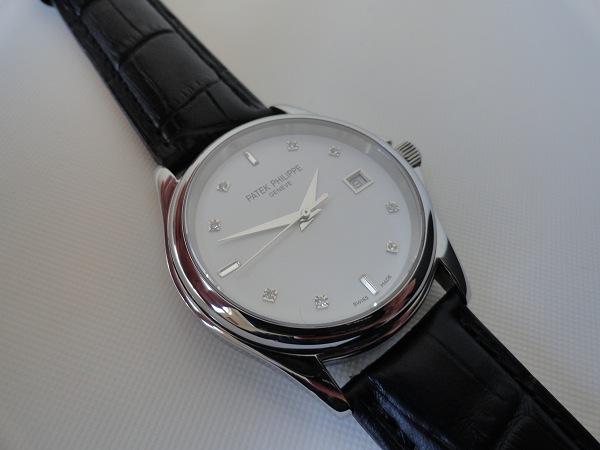 Patek Philippe Calatrava Visualizzazione completa
