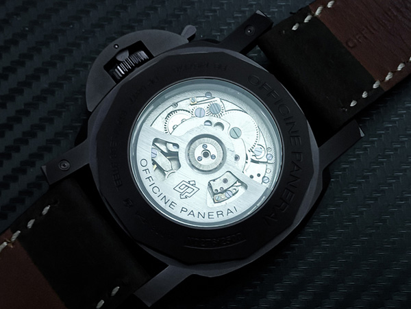 Caso Panerai Luminor sommergibile Indietro