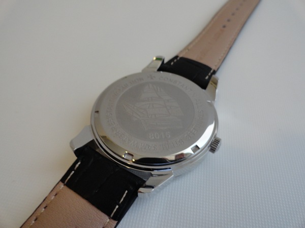 Caso Vacheron Constantin Indietro