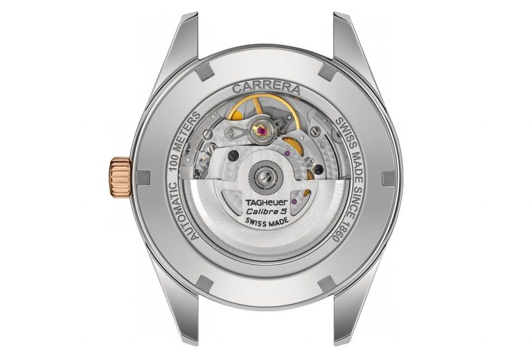 Tag Heuer Calibre 5 Replica