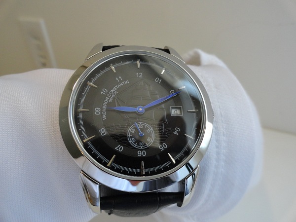 Vacheron Constantin Overseas falsi orologio Review Video