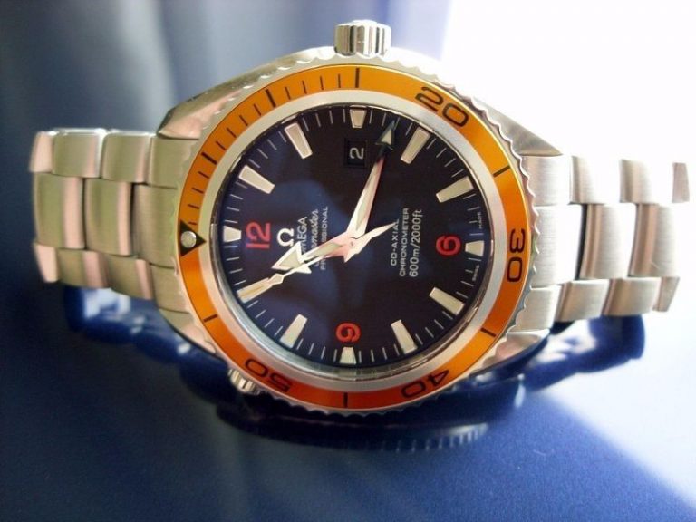 replica orologi Omega Seamaster Planet Ocean - Replica Orologi
